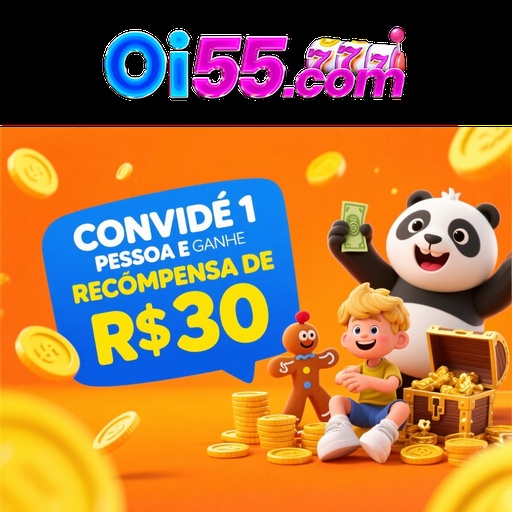 OI55 Indique amigos para receber um bônus